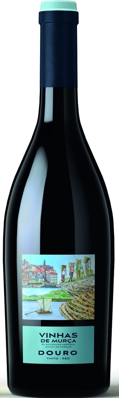 Woty Vinhas de Murca Douro Red 6 x 750 ml