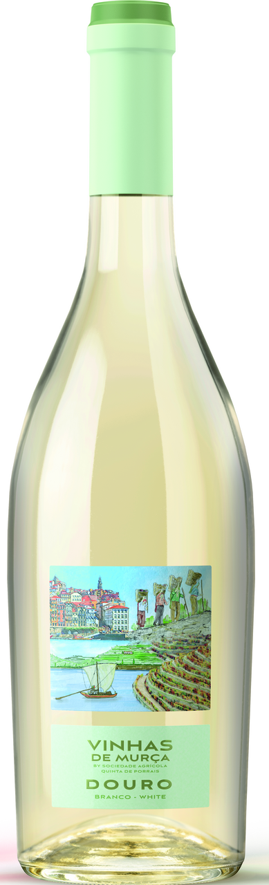 Woty Vinhas de Murca Douro White 6 x 750 ml