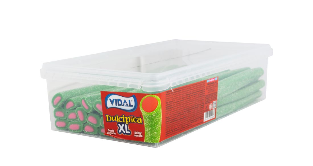 VIDAL Dulcipica Pendrek XL kyselý meloun 30 x 45 g