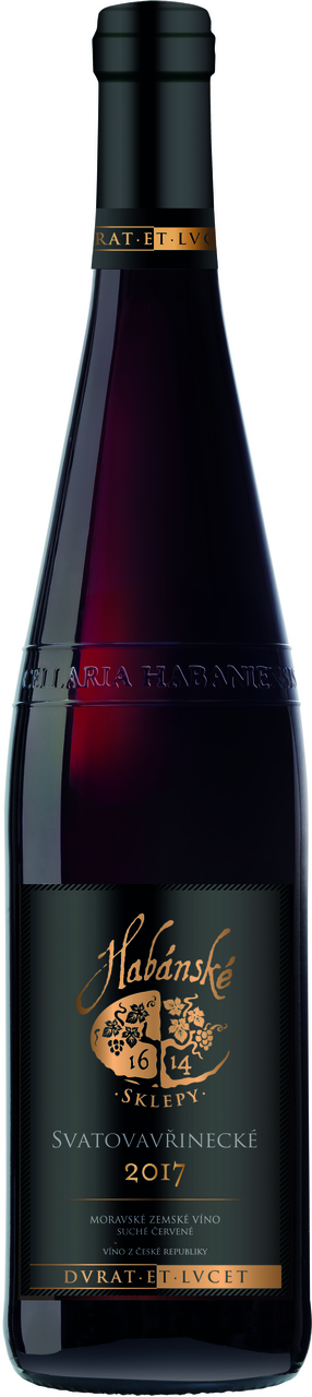 Habánské sklepy Gastro Svatovavřinec 750 ml