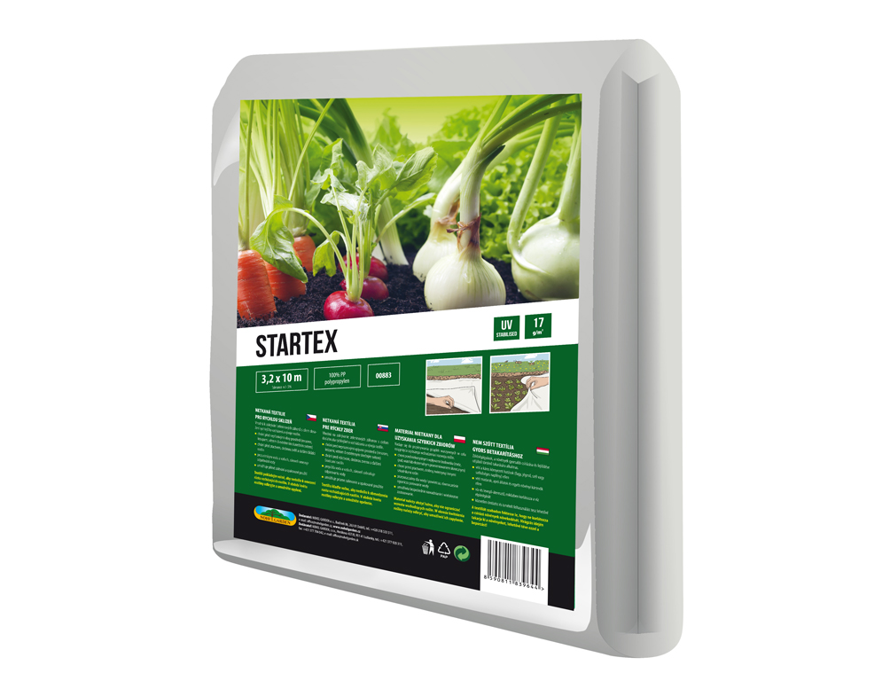 NOHEL-GARDEN Textilie netkaná Startex 3,2 x 10 m UV 1 ks