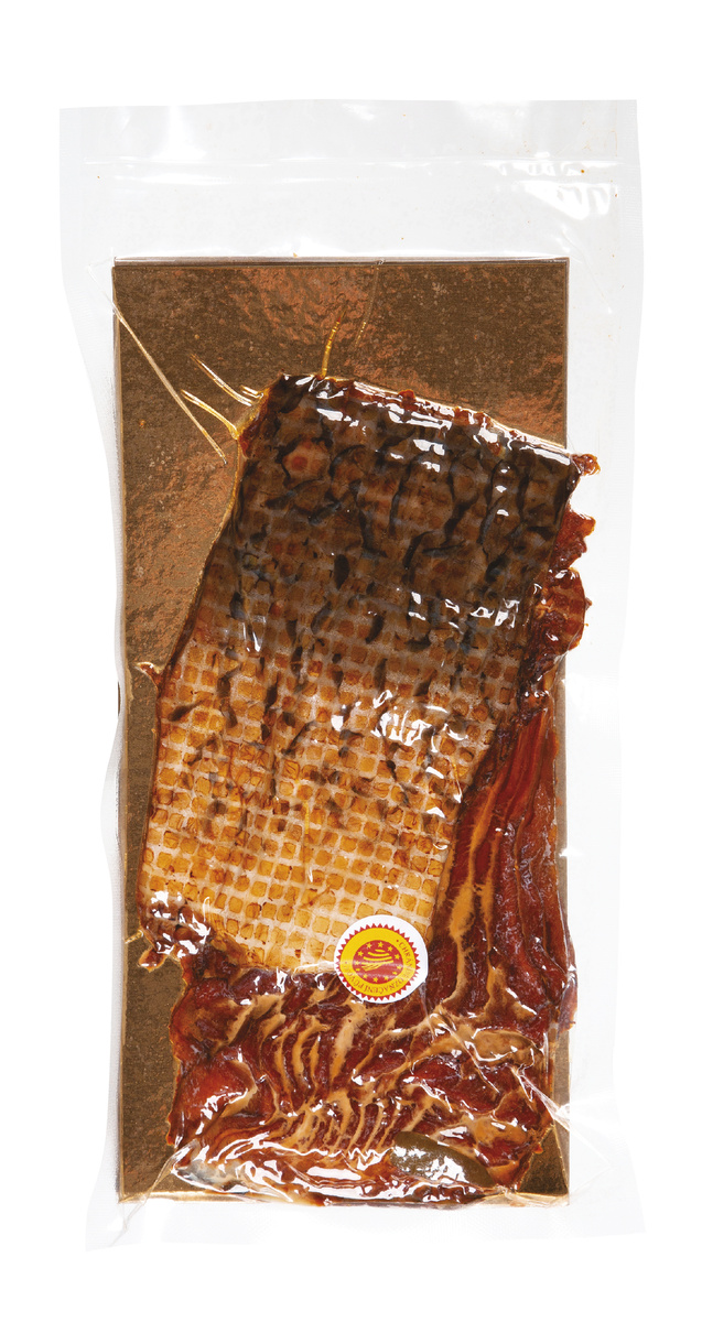 Kapr uzený filet chlaz. cca 200 - 250 g