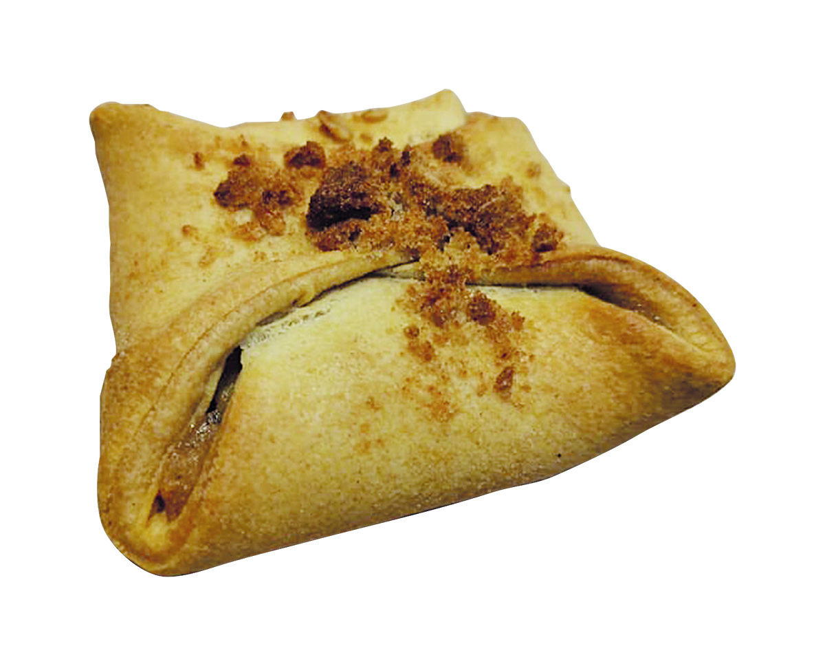 Šáteček špaldový jablko 160 g