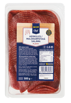 METRO Chef Herkules plátky ochranná atmos. chlaz. 500 g
