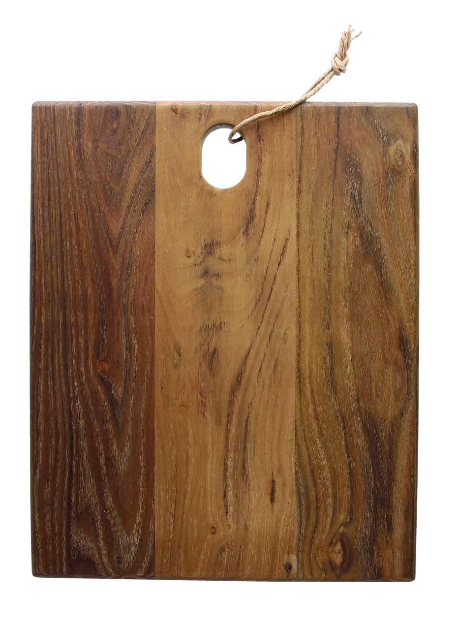 Tognana Krájecí deska 38 x 31 cm teak 1 ks