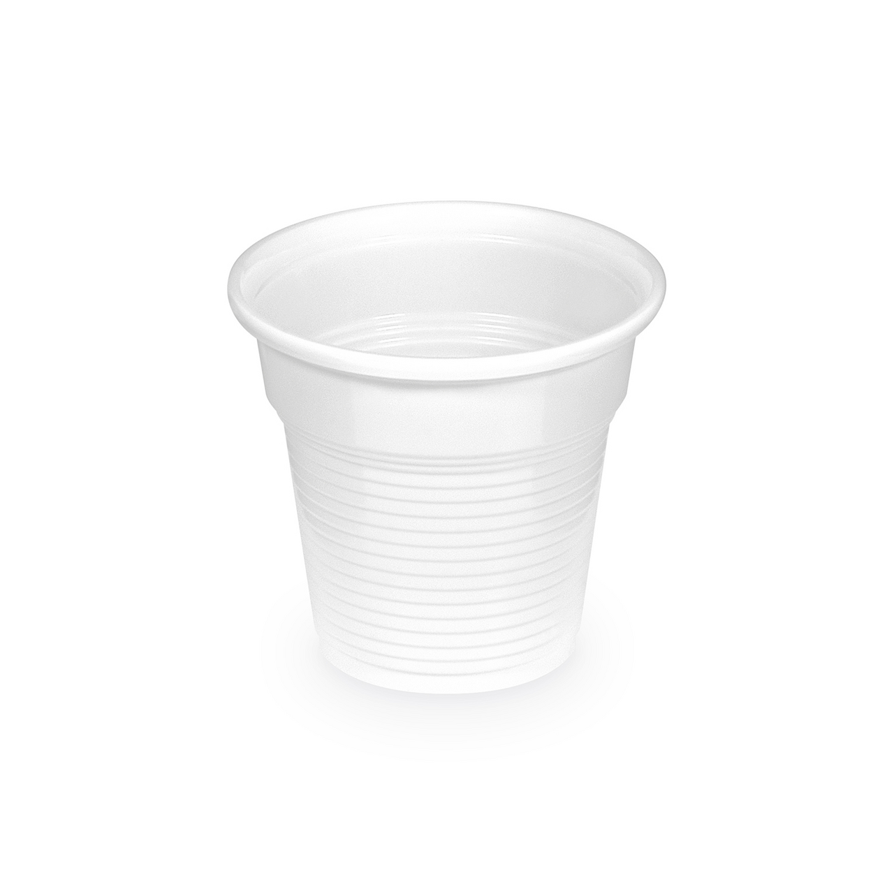 Kelímek na festival bílý PP 80ml 100 ks