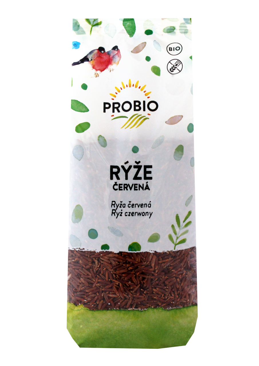 PROBIO Rýže červená BIO 500 g