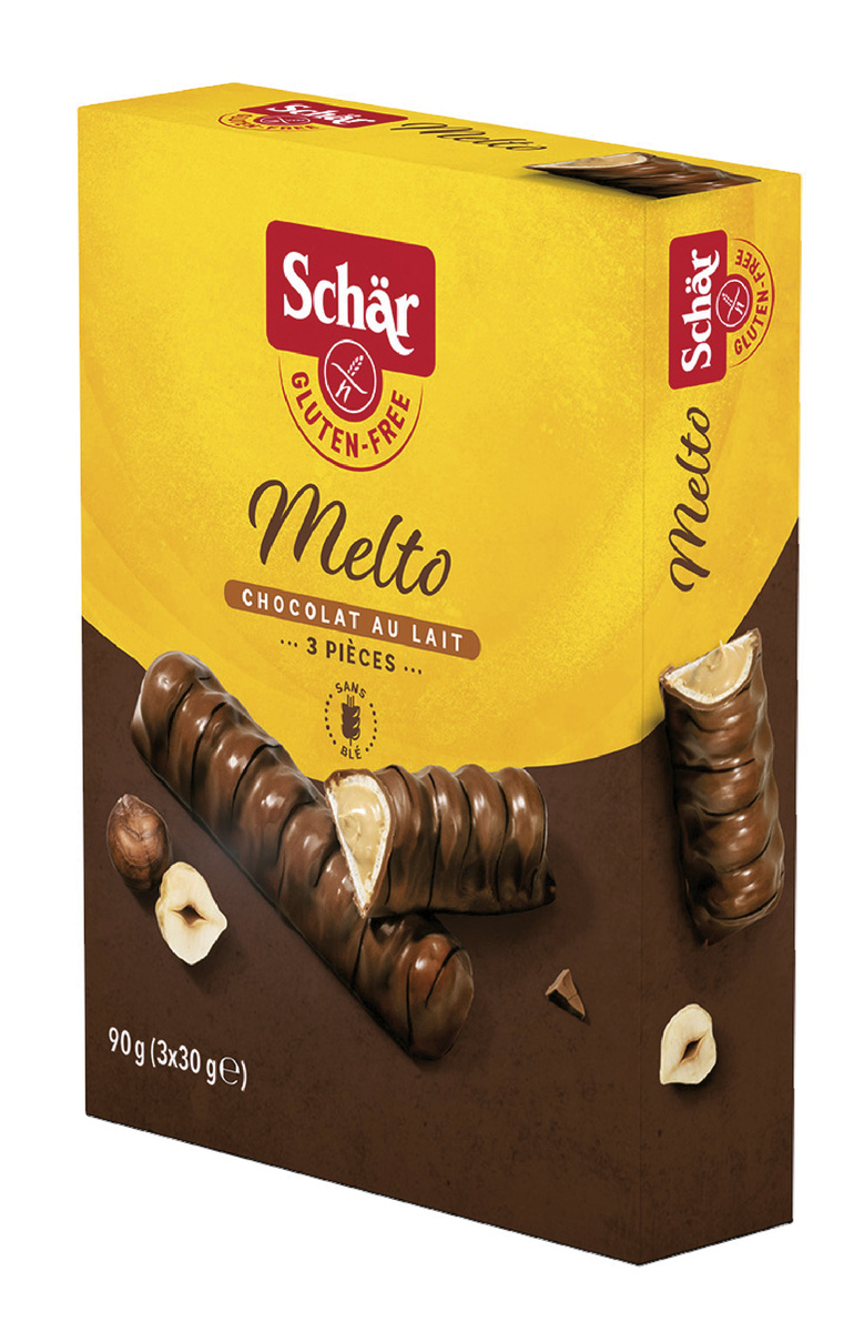 Schär Melto sušenky bez lepku 90 g