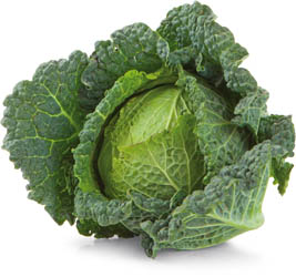 Kapusta hlávková 800 g+ 8 kg karton