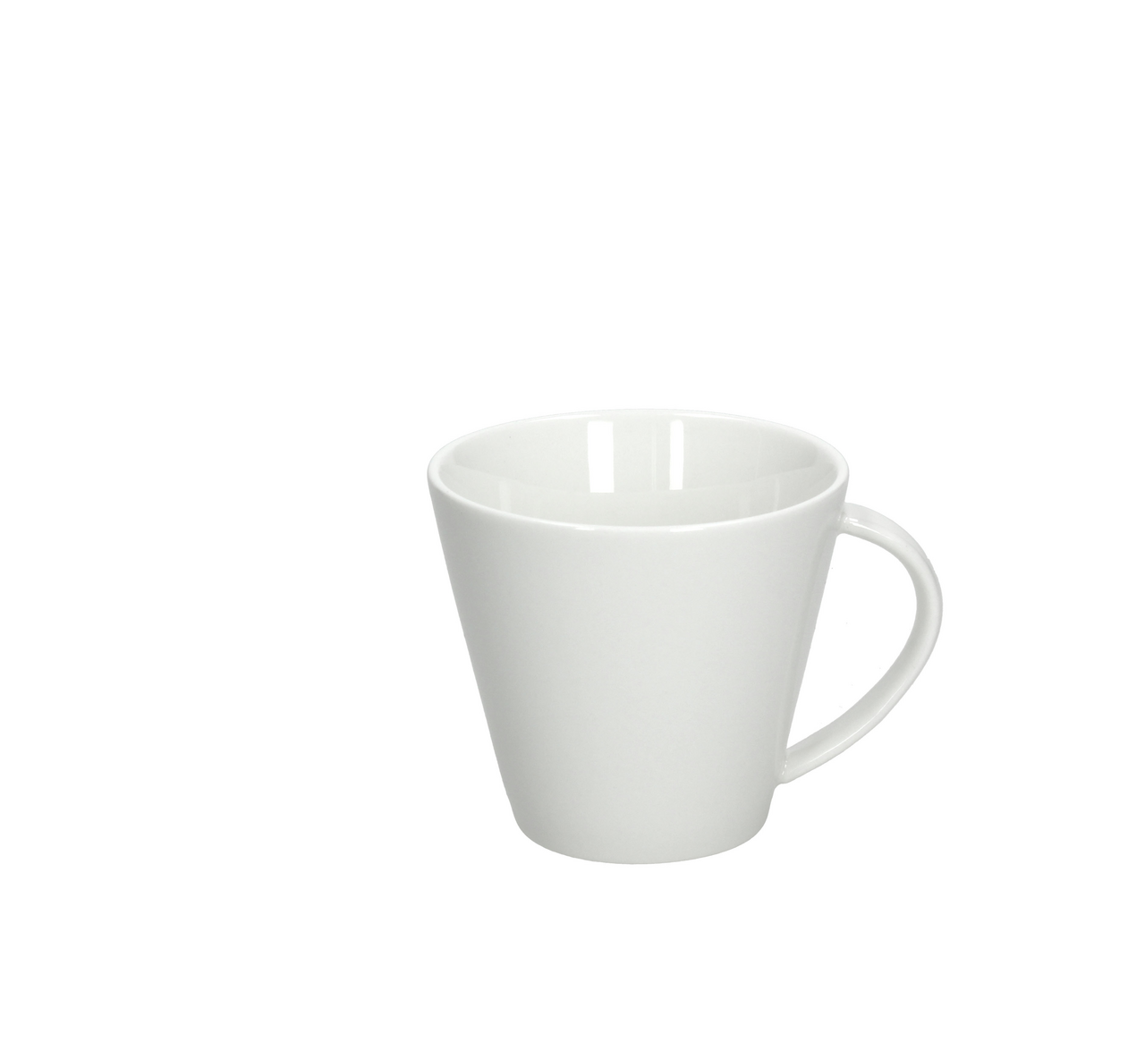 Tognana Šálek JULIA 220 ml porcelán 6 ks