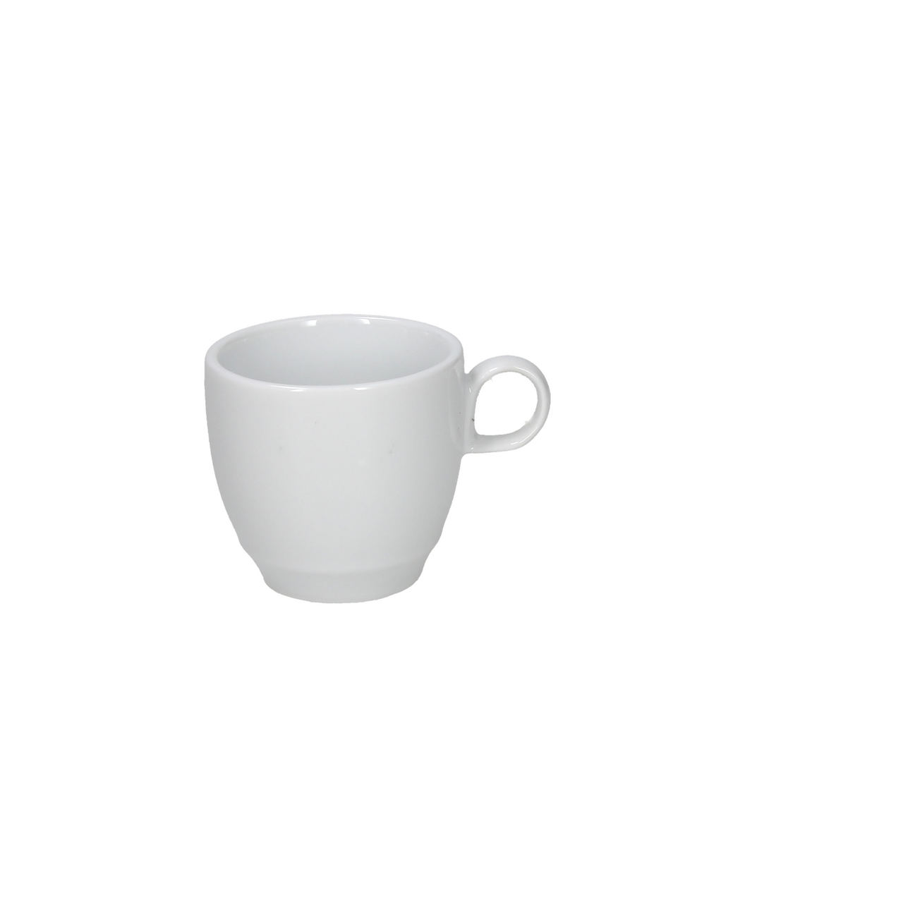 Tognana Šálek THESIS 195 ml porcelán 6 ks