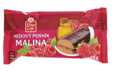 Fine Life Perník malinový 60 g