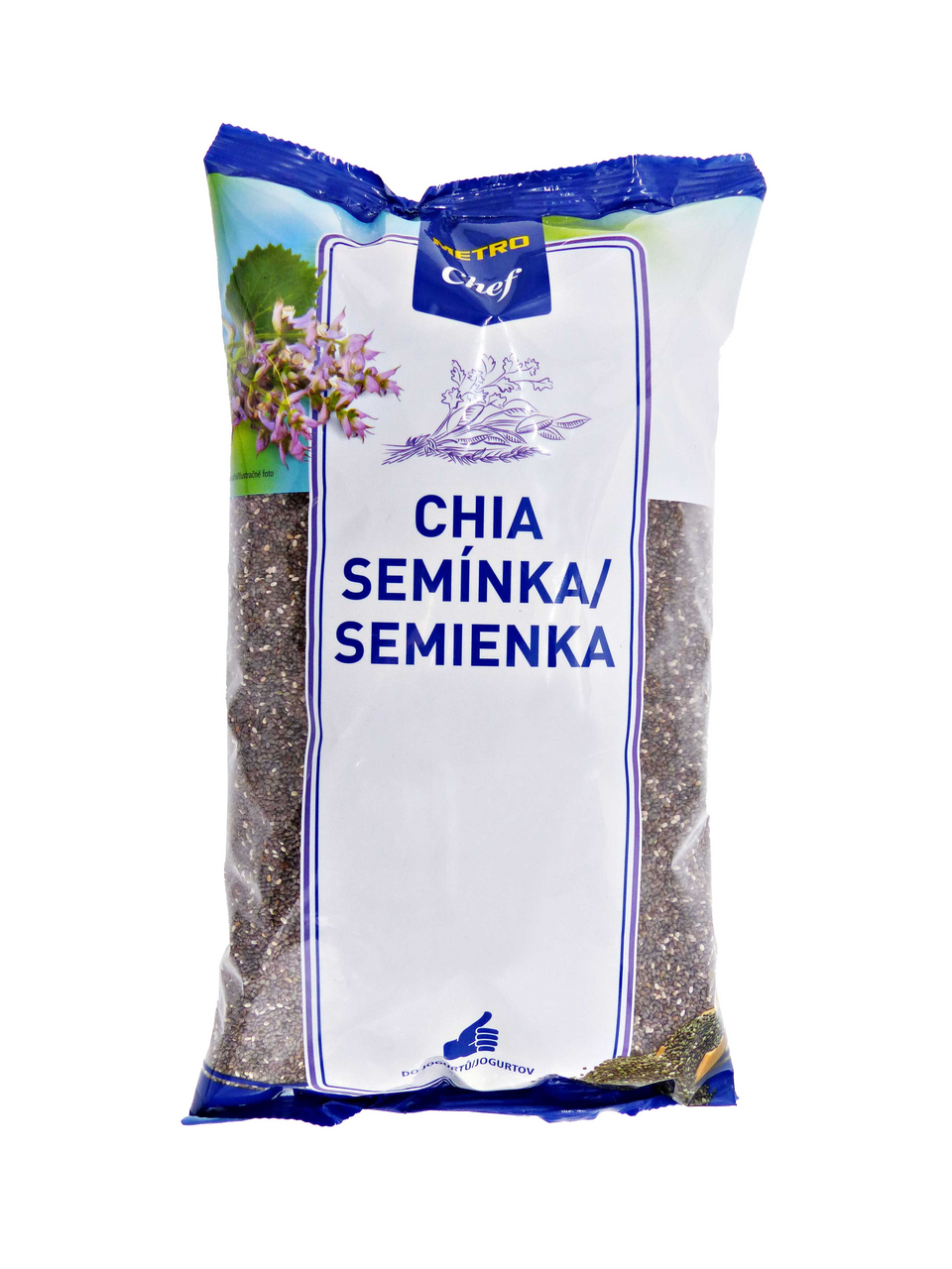 METRO Chef Chia semínka 1 kg