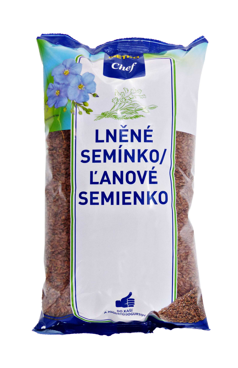 METRO Chef Lněné semínko 1 kg