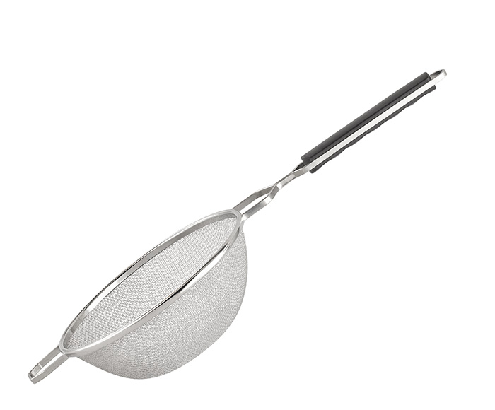 METRO PROFESSIONAL Mesh Cedník 24,5 cm nerez 1 ks