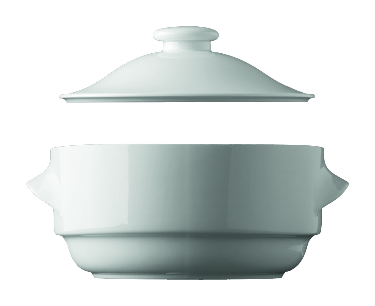 G.Benedikt Mísa Soup 2,6 l porcelán univerzální 1 ks