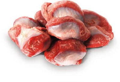 Kuřecí žaludky chlaz. 10 x 500 g