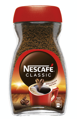 NESCAFÉ Classic instantní káva 8 x 100 g