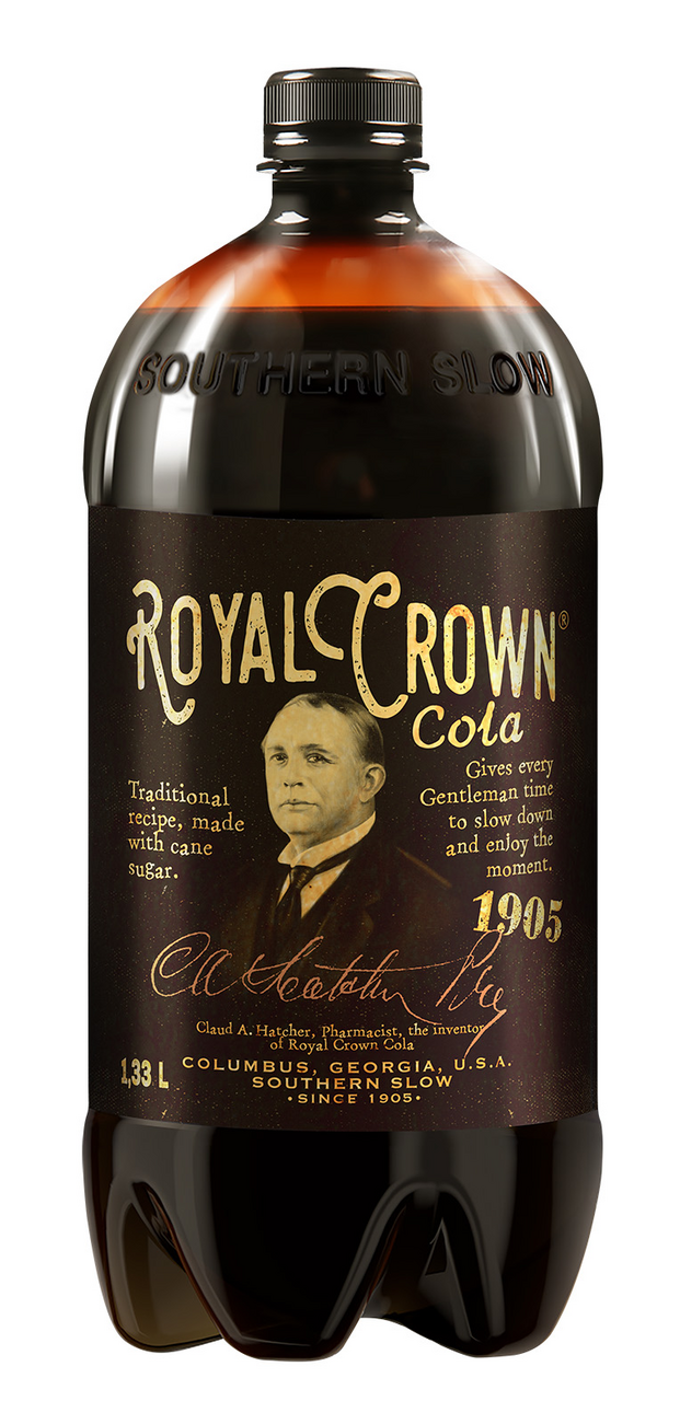 ROYAL CROWN Cola Classic 6 x 1,33 l PET