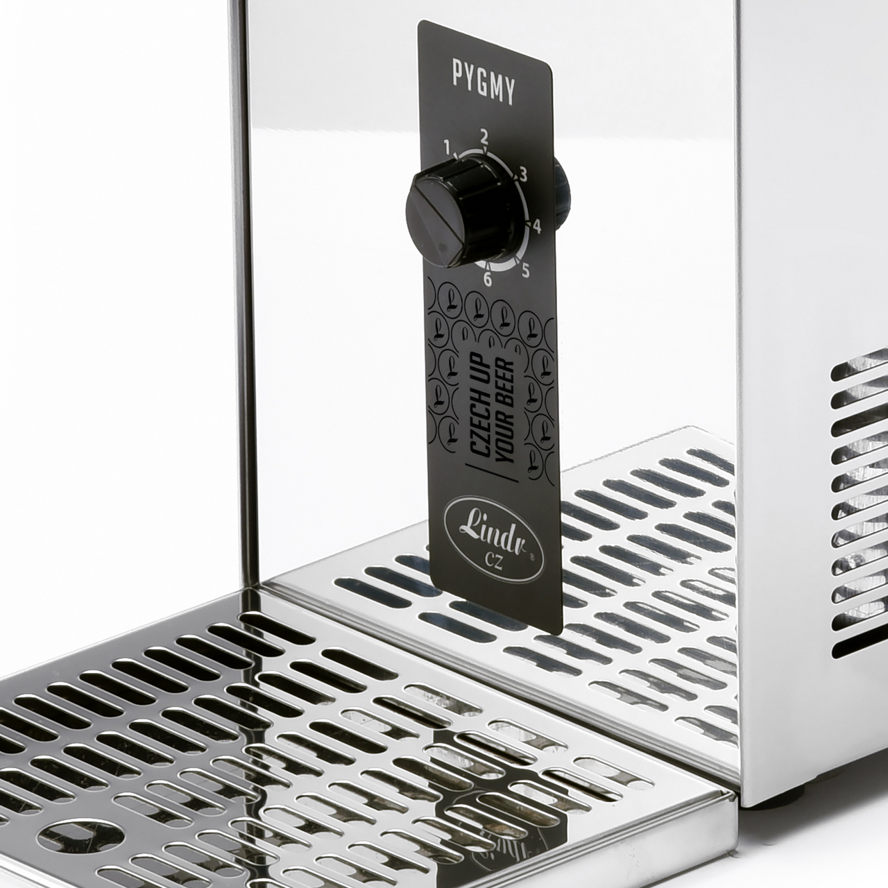 LINDR Pygmy Chlazení 20 k GL 1 ks