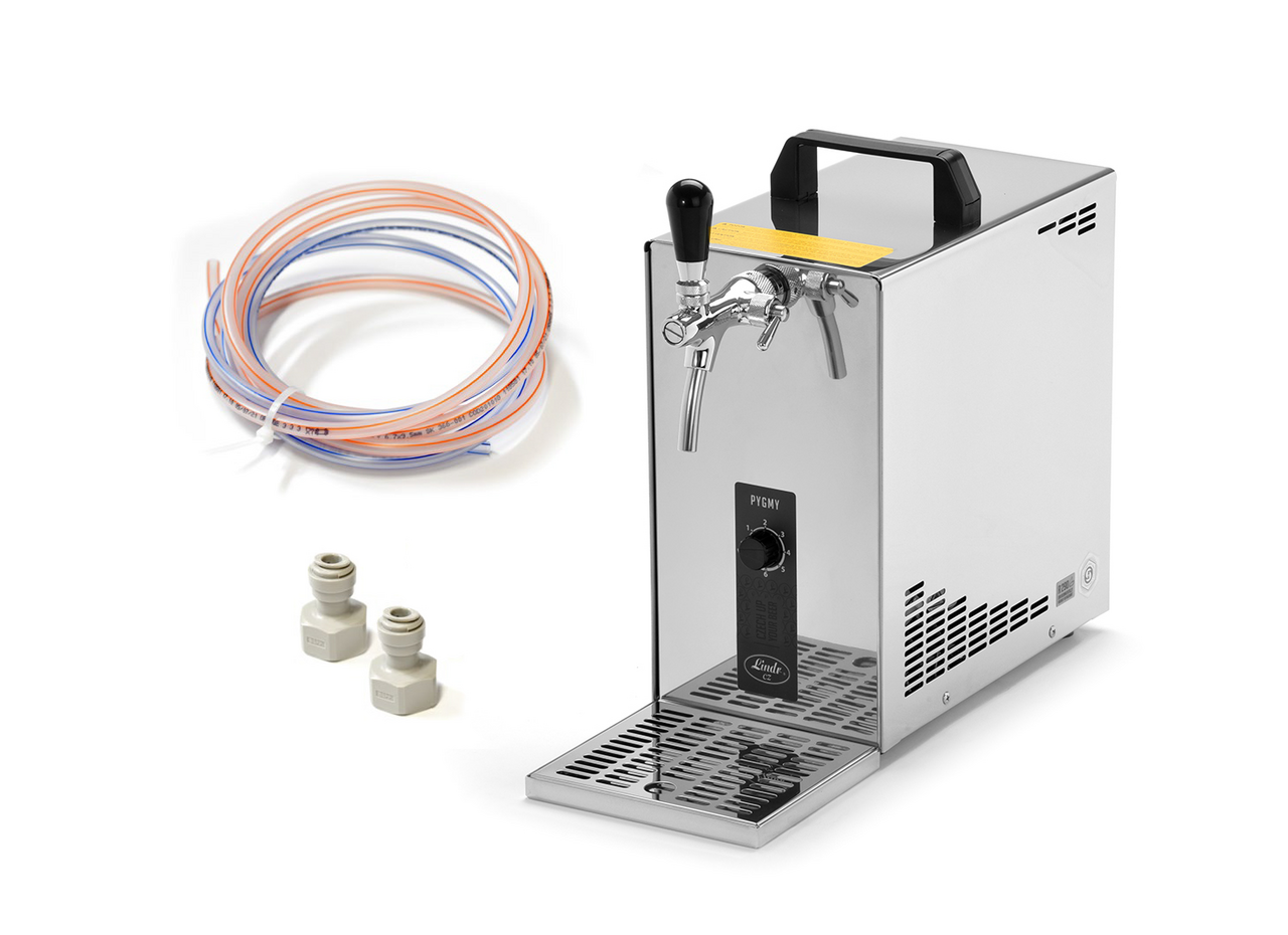 LINDR Pygmy Chlazení 25 k GL 1 ks