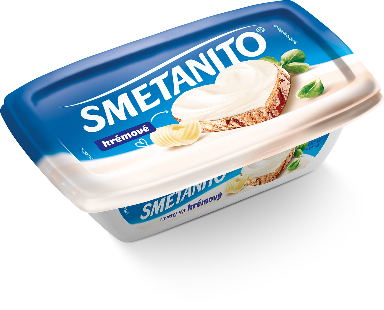 SMETANITO krémové chlaz. 140 g