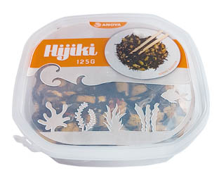 Salát Hijiki z mořských řas chlaz. 125 g