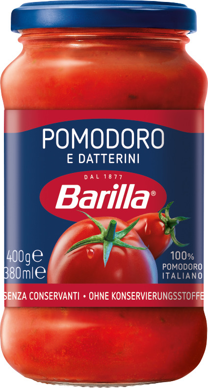 Barilla Omáčka Pomodoro 400 g 