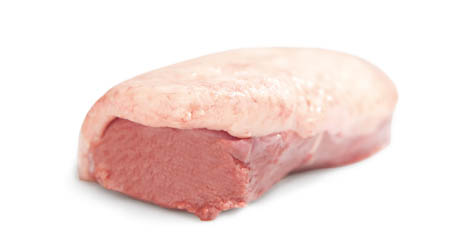 Kachní prsa bez kosti a s kůží mraž. 2 x 250 g