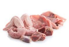 Kuřecí díly na polévku mraž. 1 kg