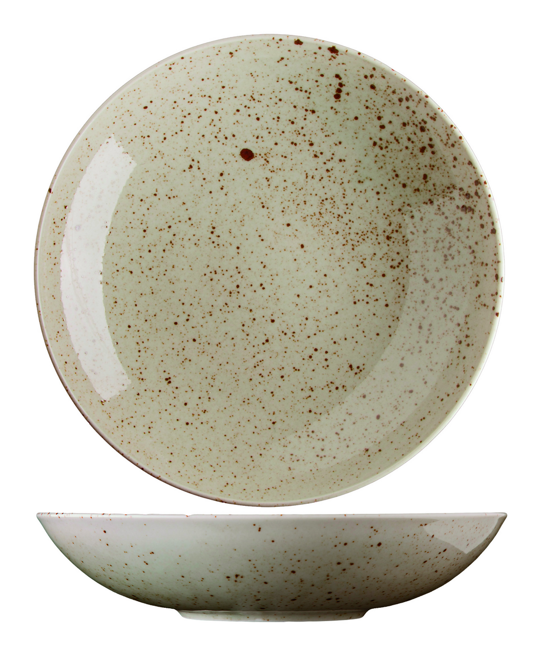 G.Benedikt Talíř hluboký Coup Life 26 cm porcelán 6 ks