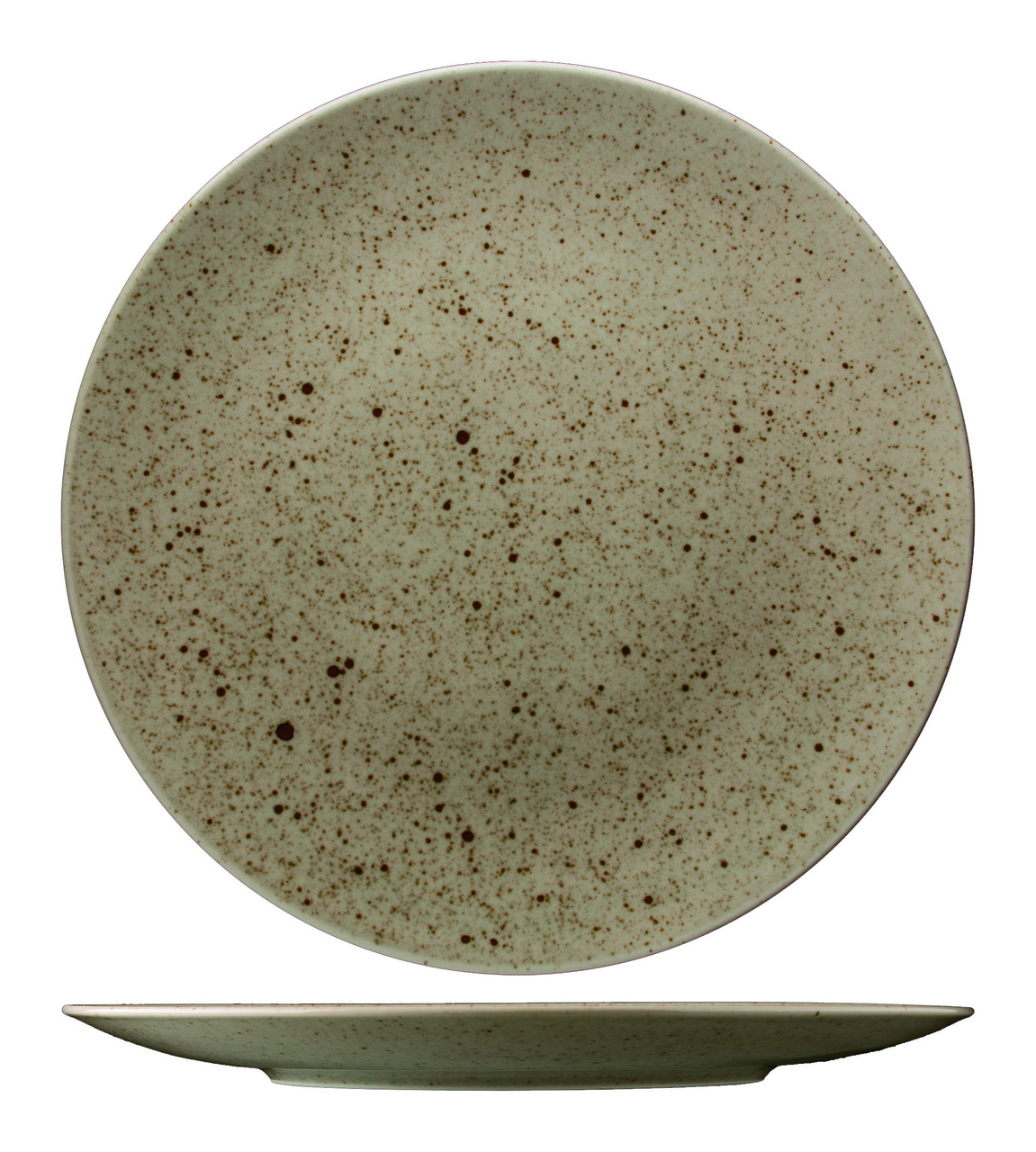 G.Benedikt Talíř mělký Coup Life 27 cm porcelán 6 ks