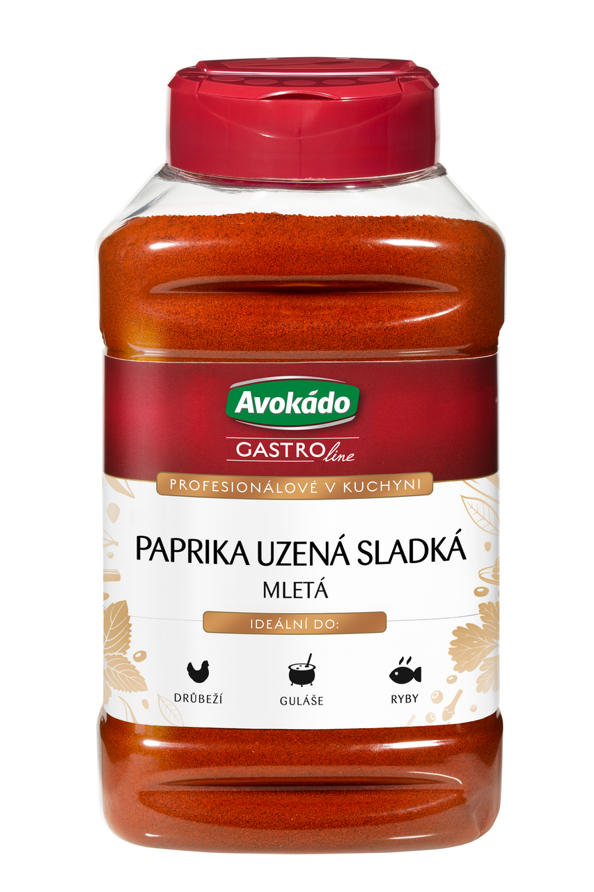 Avokádo Paprika uzená sladká mletá 350 g