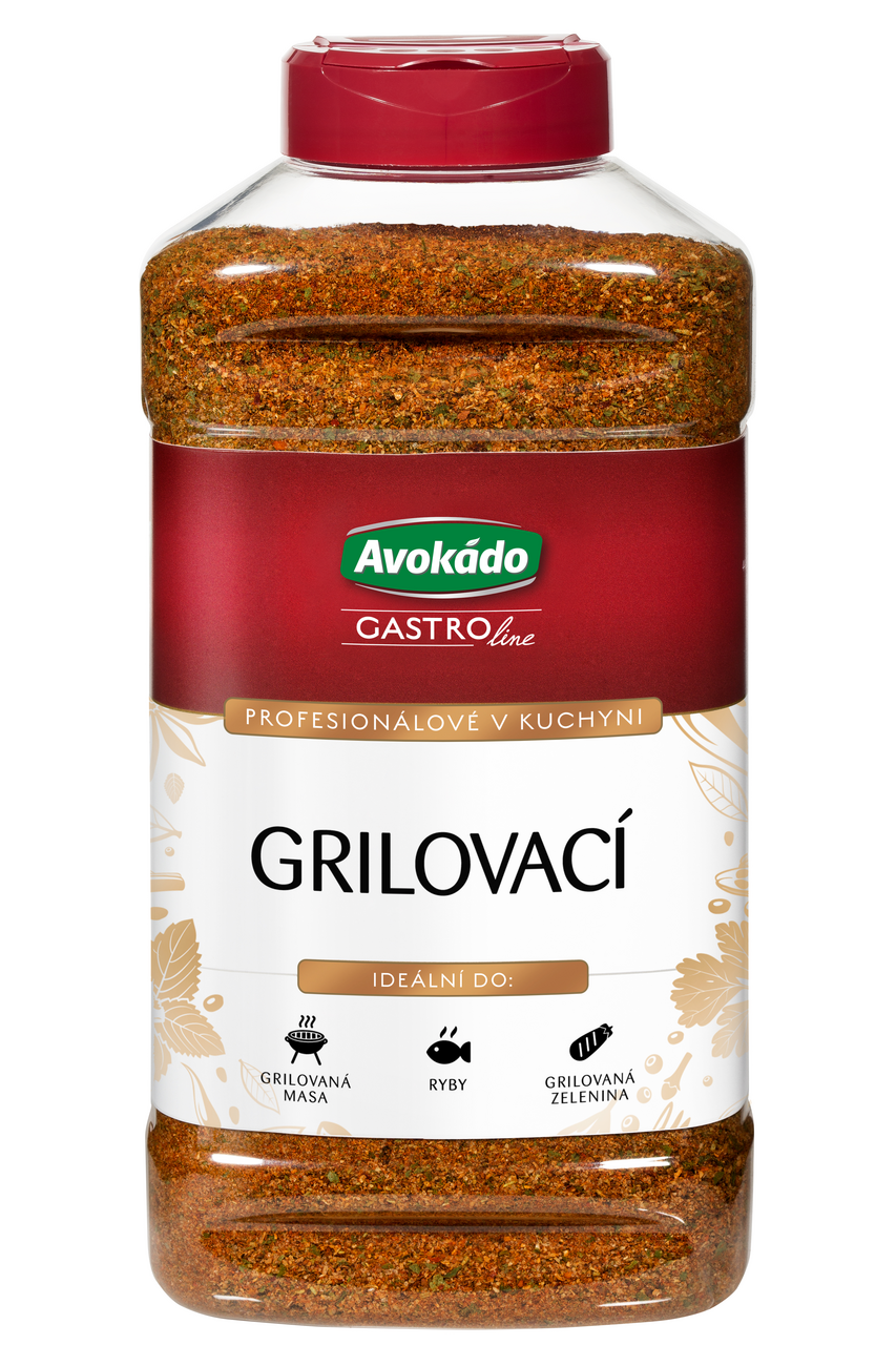 Avokádo Grilovací koření 1100 g