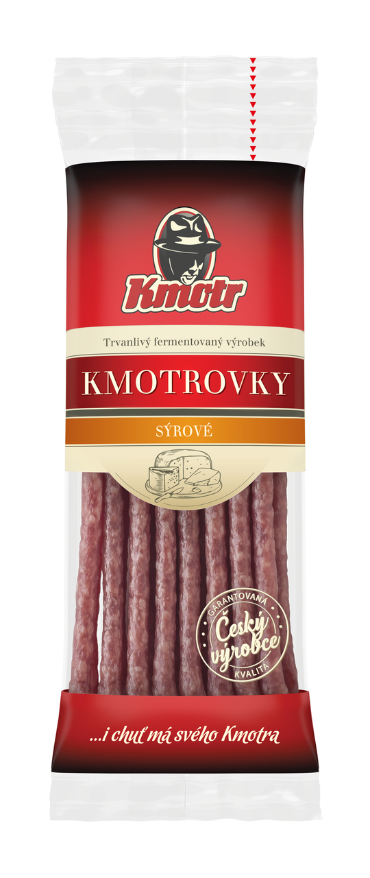 Kmotr Kmotrovky sýrové chlaz. 100 g