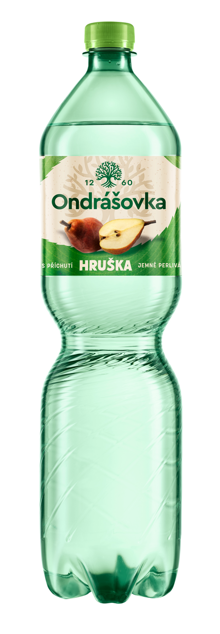 Ondrášovka Hruška ochucená 6 x 1,5 l