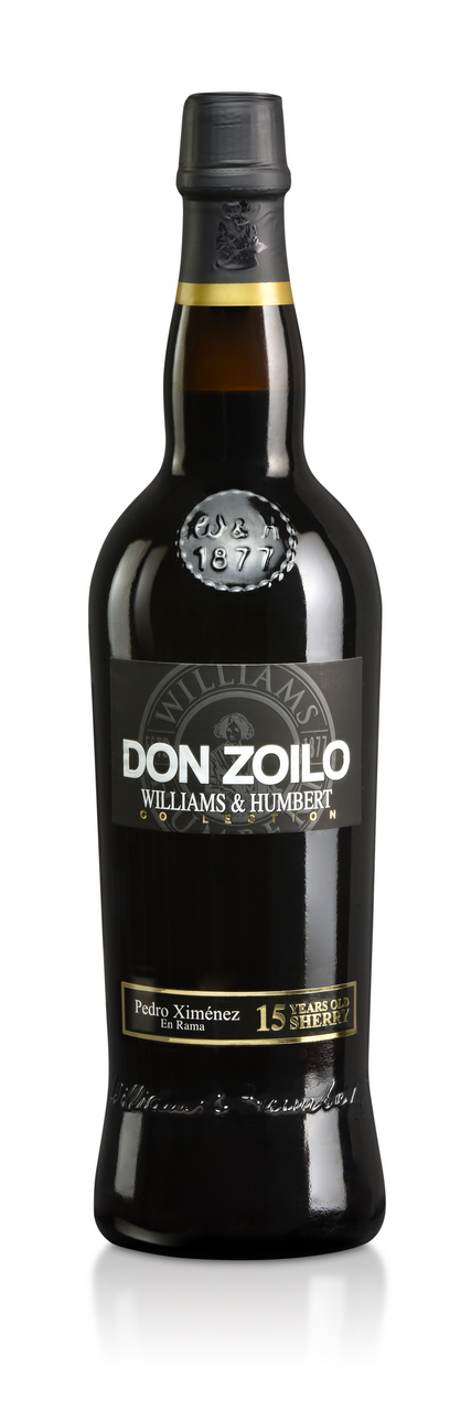 DON ZOILO Sherry 15yo 750 ml