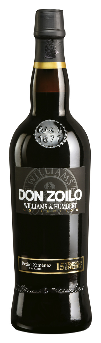 DON ZOILO Sherry 15yo 750 ml