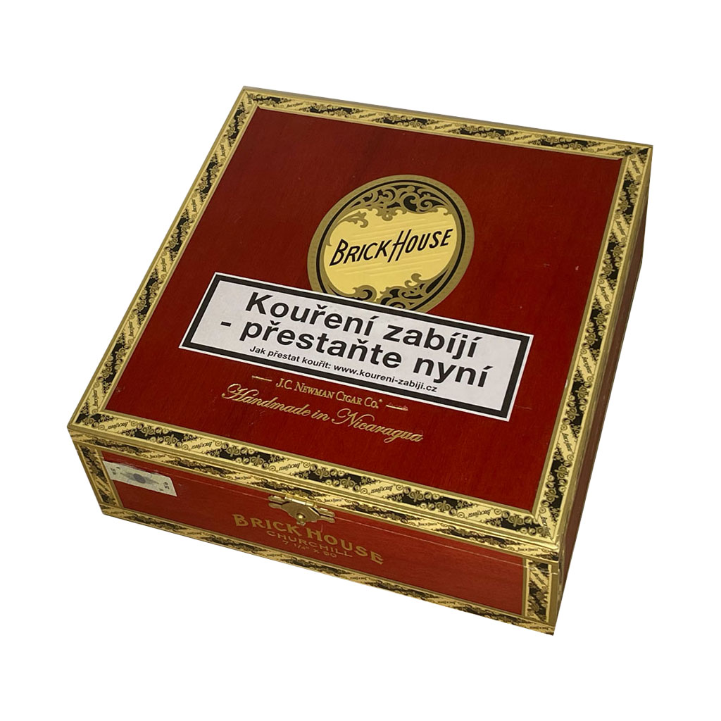 BRICK HOUSE Churchill doutníky 25 ks