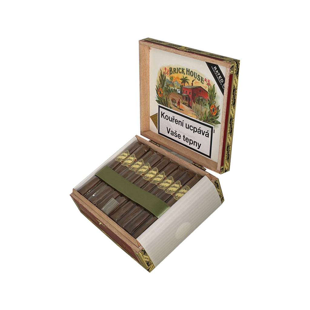 BRICK HOUSE Corona doutník 1 ks