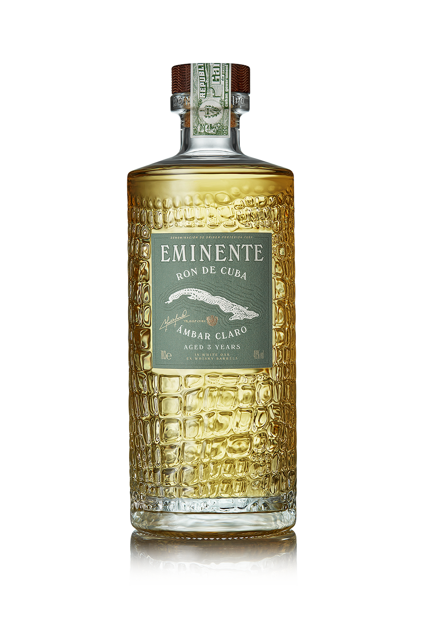 Eminente Ámbar Claro 40 % 700 ml
