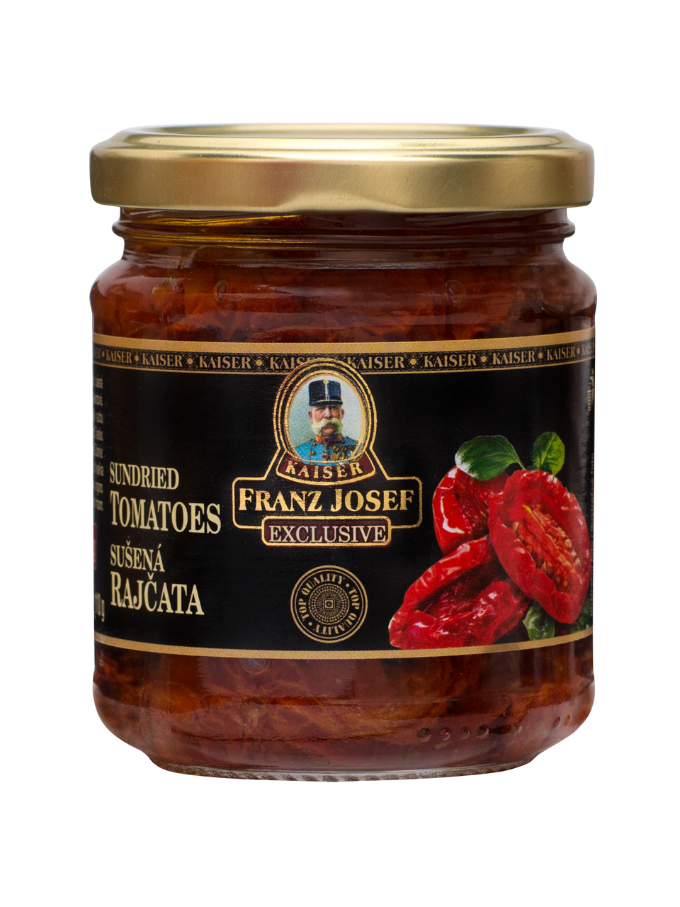 FRANZ JOSEF KAISER Rajčata sušená v oleji 180 g