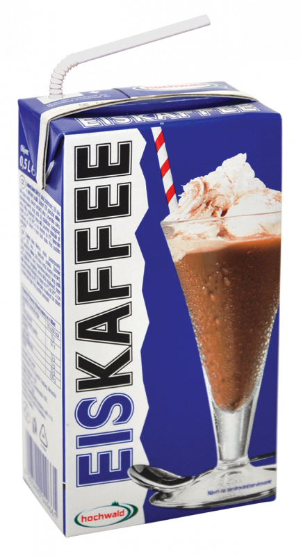 Hochwald Eiskaffee Káva ledová chlaz. 16 x 500 ml