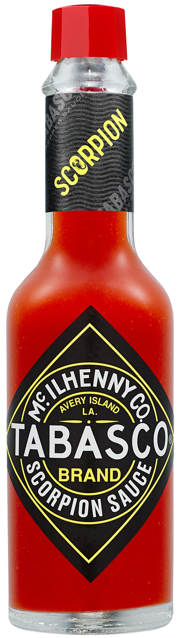 TABASCO Scorpion Sauce 59 ml