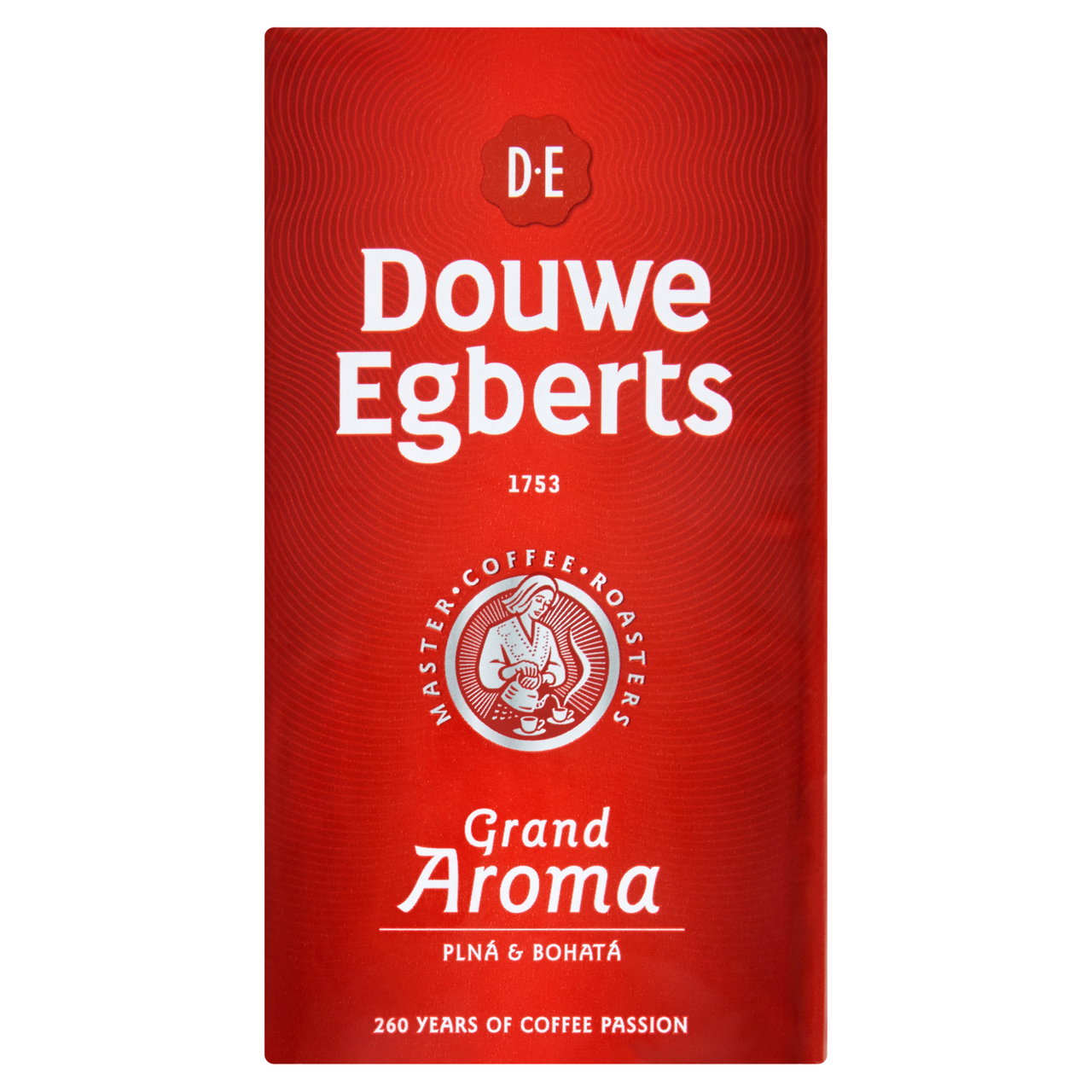 Douwe EGBERTS Grand Aroma káva mletá 250 g