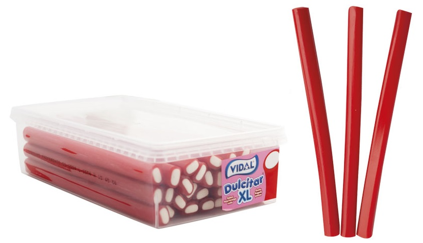 Vidal Pendrek jahoda 51,5/ 45 g