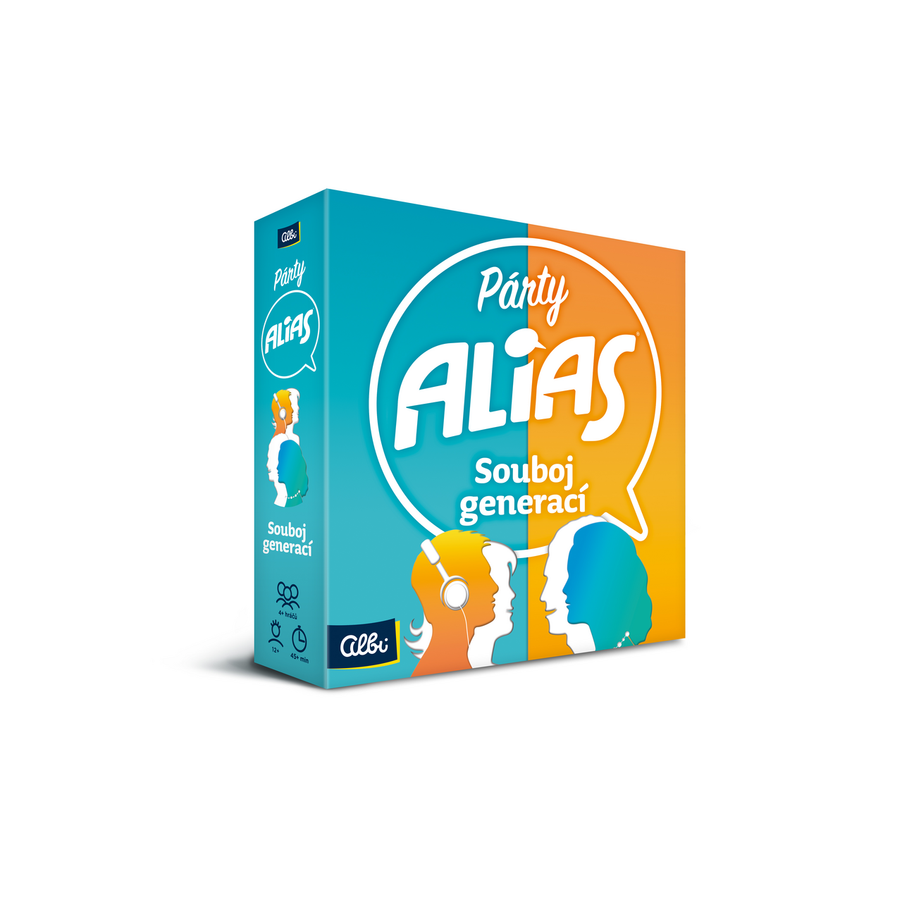 Albi Párty alias Souboj generací 1 ks