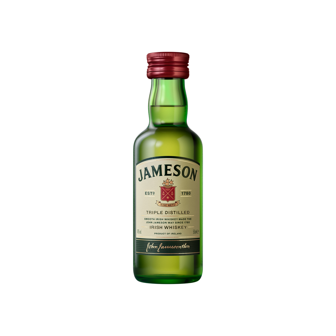 JAMESON 40 % 120 x 50 ml