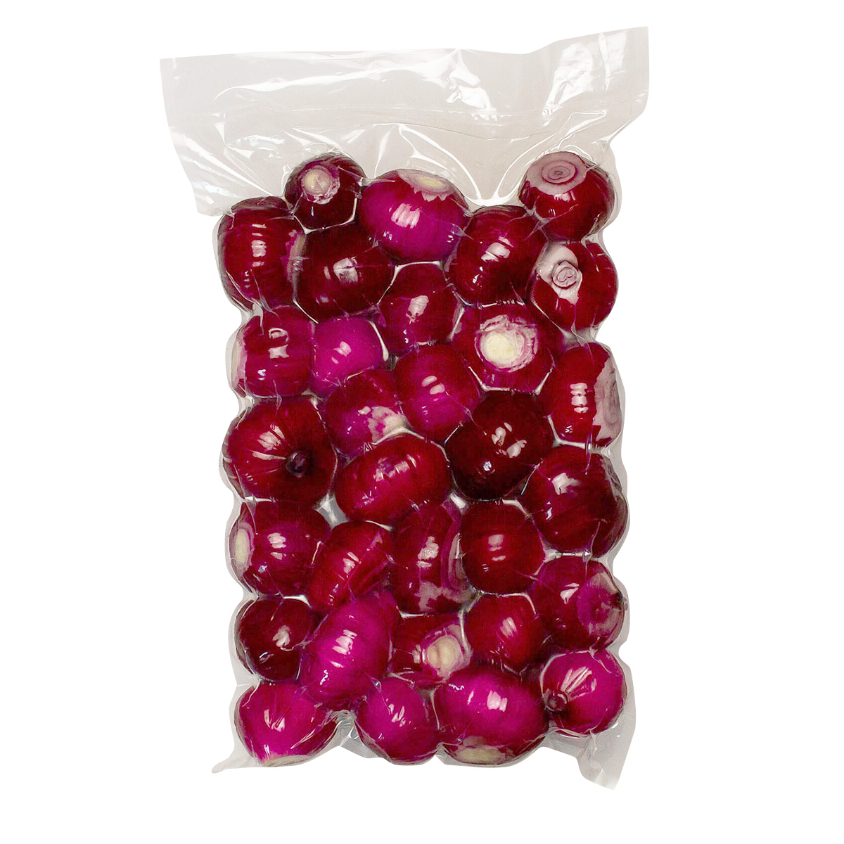 METRO Chef Cibule červená čistá celá 3 kg