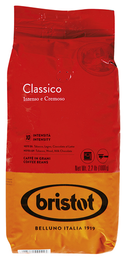 Bristot Classico Káva zrnková 1 kg